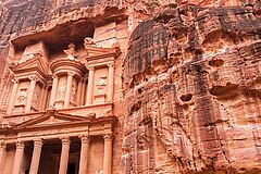 Petra - Jordanien