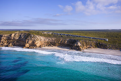 Kangaroo Island -  Southern Ocean Lodge