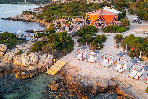 Sardinien -  7Pines Resort