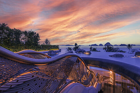 Krabi - Banyan Tree Krabi Krabi - Banyan Tree Krabi