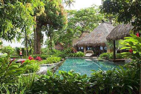 Fiji -  Como Laucala Island