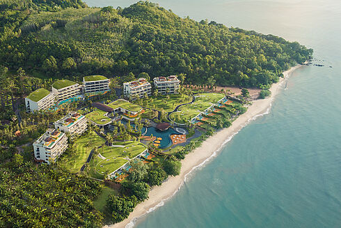 Phuket -  Anantara Koh Yao Yai