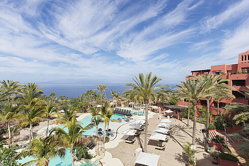 Teneriffa -  The Ritz-Carlton, Abama