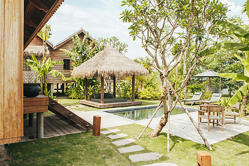Siem Reap -  Phum Baitang