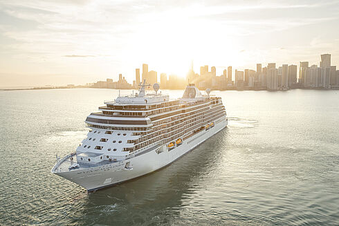 Kreuzfahrten in Nordamerika Kreuzfahrten in Nordamerika