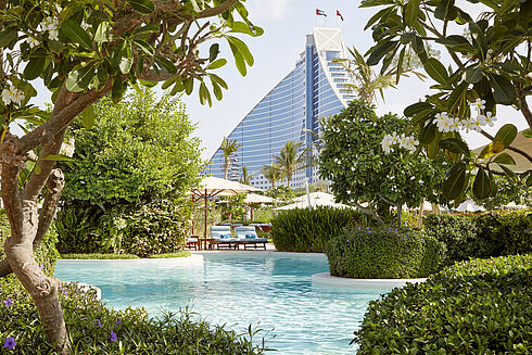 Dubai -  Jumeirah Beach Hotel