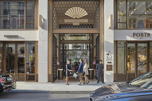 Paris -  Mandarin Oriental Paris