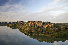 Malilangwe Wildreservat - Singita Pamushana Lodge Malilangwe Wildreservat - Singita Pamushana Lodge