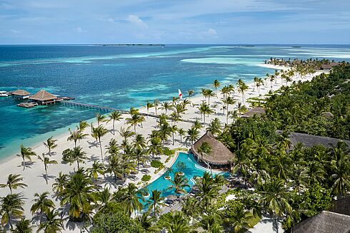 Lhaviyani Atoll -  Six Senses Kanuhura