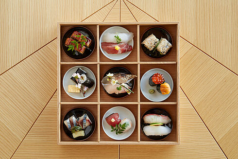Aman - Japan Culinary Journey -  Aman - Japan Culinary Journey