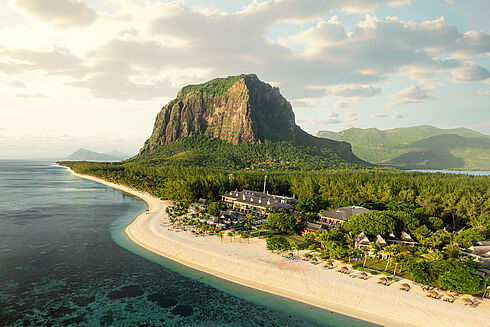 Le Morne -  St. Regis Le Morne Resort