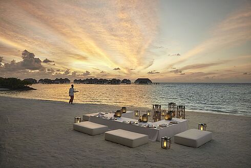 Thaa Atoll -  COMO Maalifushi