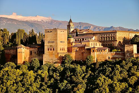 Andalusien -  Al Andalus