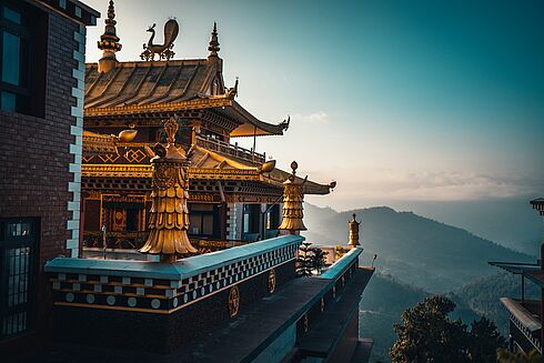 Bhutan -  Hidden Kingdom