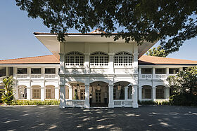 Singapur - Capella Singapore Singapur - Capella Singapore