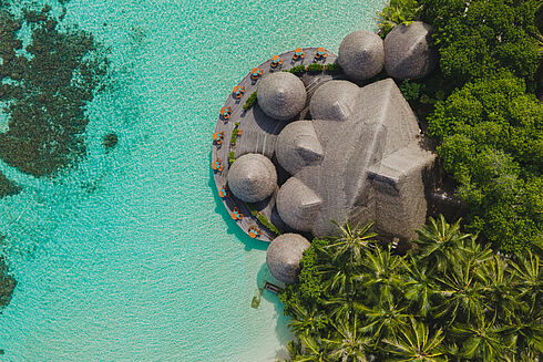 Nord Malé Atoll - Baros Maldives Nord Malé Atoll - Baros Maldives