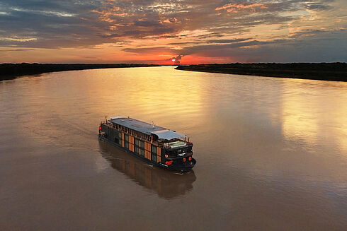 Fluss-Kreuzfahrten Fluss-Kreuzfahrten
