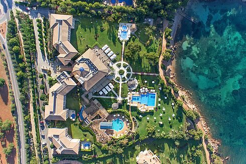 Mallorca -  The St. Regis Mardavall Mallorca