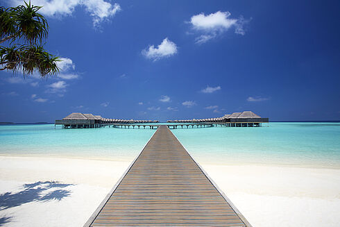 Baa Atoll -  Anantara Kihavah Villas