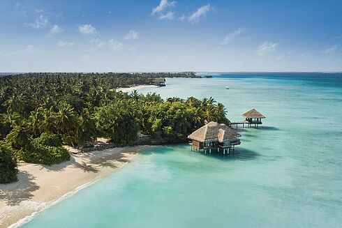 Nord-Male-Atoll -  One&Only Reethi Rah