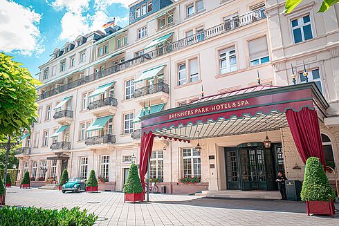 Baden-Baden -  Brenners Park-Hotel & Spa