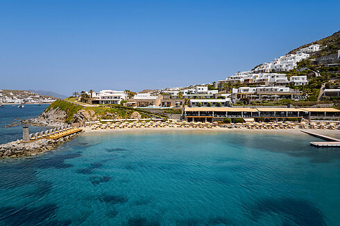 Mykonos -  Santa Marina
