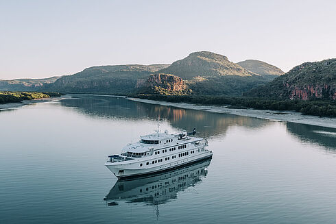 Australien -  True North Kreuzfahrt