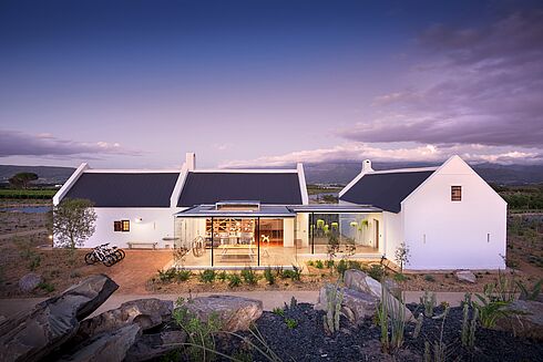 Franschhoek -  Babylonstoren