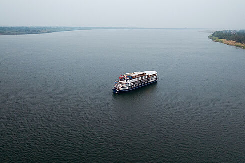Heritage Line Jayavarman - Mekong River Heritage Line Jayavarman - Mekong River