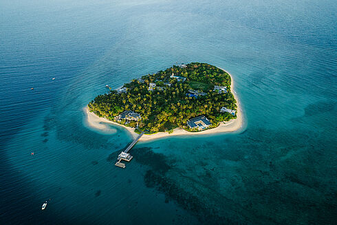Banwa Private Island -  Banwa Private Island