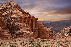 Petra - Jordanien