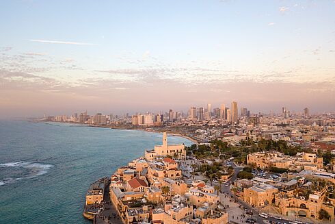Israel -  The Holy Land