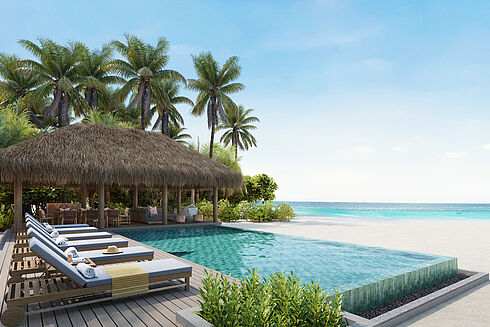 Lhaviyani Atoll -  Six Senses Kanuhura