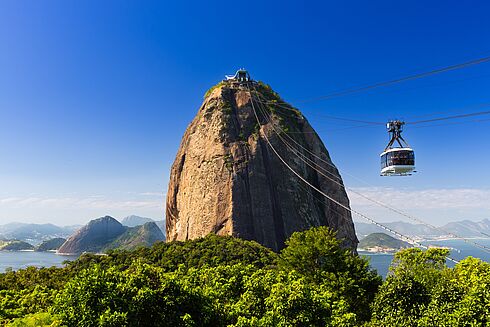 Rundreise Brasilien - Into the Wild   