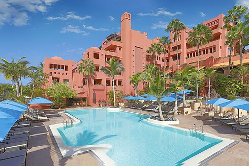 Teneriffa -  The Ritz-Carlton, Abama