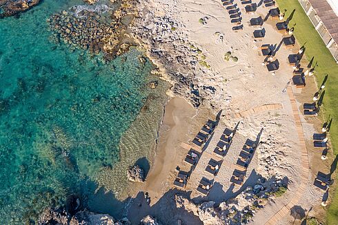 Kreta -  Abaton Island Resort & Spa