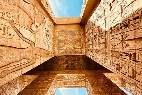 Rundreise Ägypten - Journey Through Ancient Egypt   