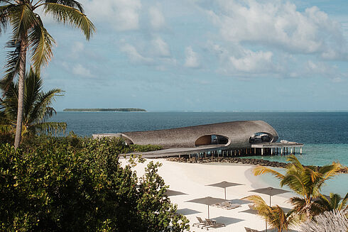 Dhaalu Atoll -  The St. Regis Maldives Vommuli