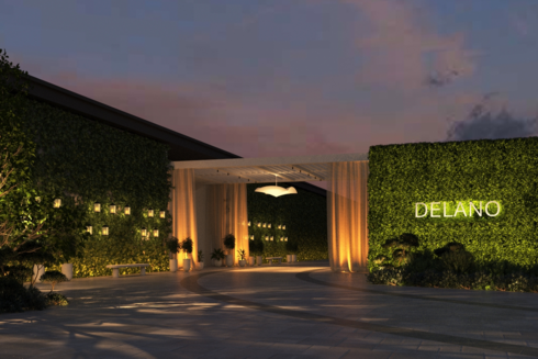 Dubai -  Delano