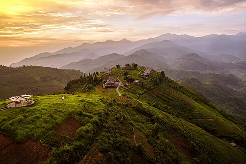 Sapa -  Topas Eco Lodge