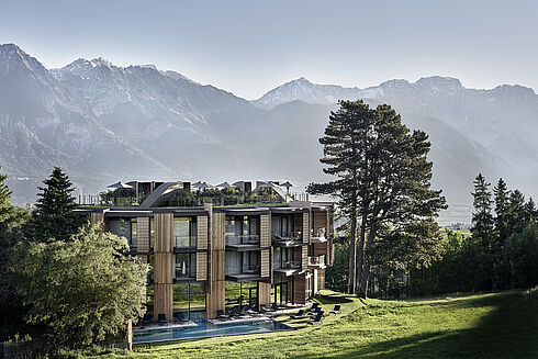 Lans -  Lanserhof Lans