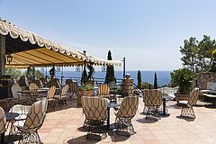 Italy - Tuscany Hotel il Pellicano in Porto Ercole