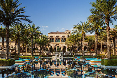 Dubai -  One&Only The Palm