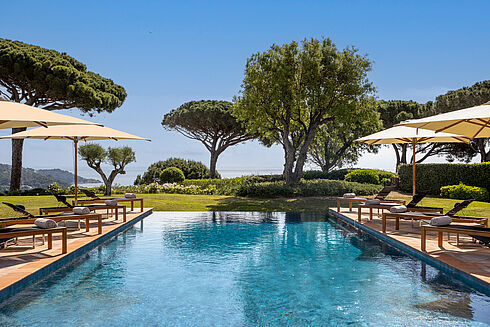 St. Tropez -  La Reserve Ramatuelle Villas