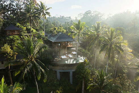 Bali -  Como Shambhala Estate