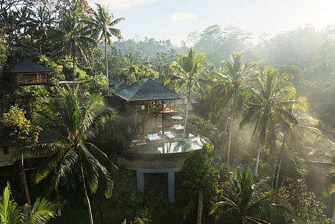 Bali -  Como Shambhala Estate