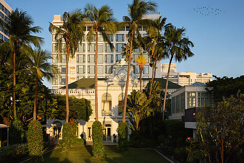 Bangkok -  Mandarin Oriental Bangkok