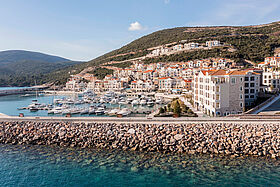 Luštica Bay - The Chedi Luštica Bay Luštica Bay - The Chedi Luštica Bay