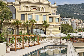 Monaco - Fairmont Monte Carlo Monaco - Fairmont Monte Carlo