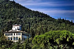 Salviatino Hotel - Fiesole - Florence – Italy